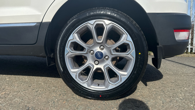 Ford EcoSport 1.0 EcoBoost 125 Titanium 5dr Petrol Hatchback